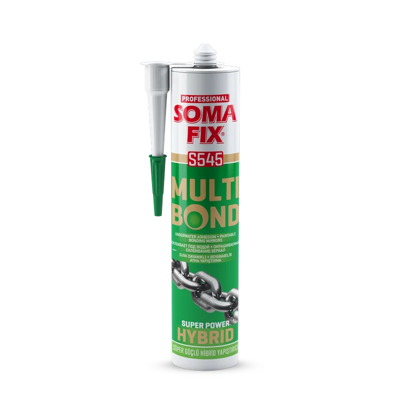 Multibond S545 Adhesivo de Montaje (S545) - producto profesional Soma Fix